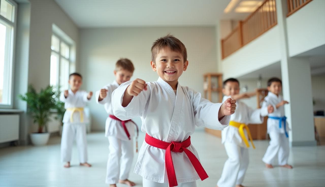 ABOUT INVICTUS MARTIAL ARTS